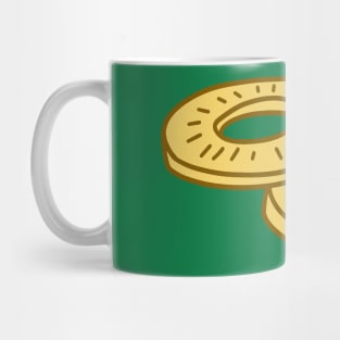 Pineapple Slices Mug